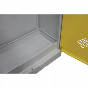 Accessoires pour armoire de sécurité pour produits chimiques