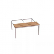 Banc vestiaire collectif Casier Vestiaire – socle métallique gris 1 à 4 places