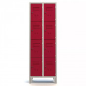Colonne 4 portes H. mm 403