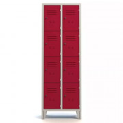 Colonne 4 portes H. mm 403