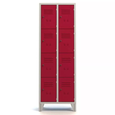 Colonne 4 portes H. mm 403