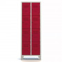 Colonne 4 portes H. mm 403