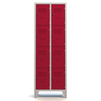 Colonne 4 portes H. mm 403 Colonne 4 portes H. mm 403