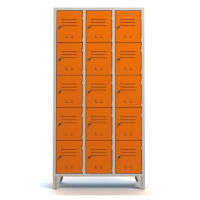 Colonne 5 portes H. mm 320 Colonne 5 portes H. mm 320