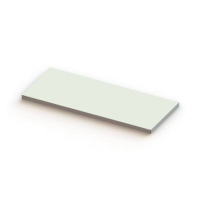 Dessus galvanisé pour conteneur de bureau Dessus galvanisé pour conteneur de bureau