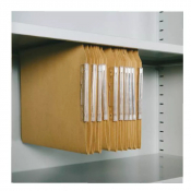 Dossiers suspendus horizontales 39, 50 pieces