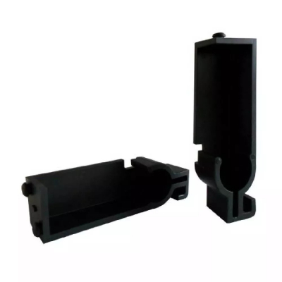 Kit 2 support barre en PVC