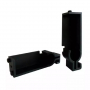 Kit 2 support barre en PVC