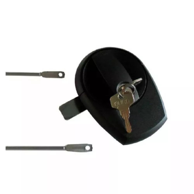 Kit serrure poigné avec barres, armoires 740 -740S - 750