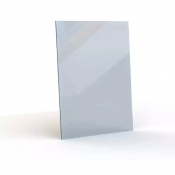 Miroir en plexi transparent Casier Vestiaire – incassable et sécurisé
