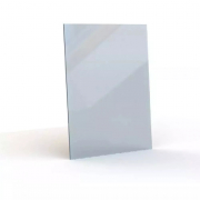 Miroir en plexi transparent Casier Vestiaire – incassable et sécurisé