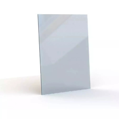 Miroir en plexi transparent Casier Vestiaire – incassable et sécurisé