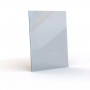 Miroir en plexi transparent Casier Vestiaire – incassable et sécurisé