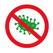 Peinture anti-bactérienne pour vestiaire de bureau