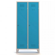 Porte colorée 450x900x20 mm Casier Vestiaire – Ouverture droite ou gauche