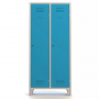 Porte de remplacement métallique 450x450x20 mm