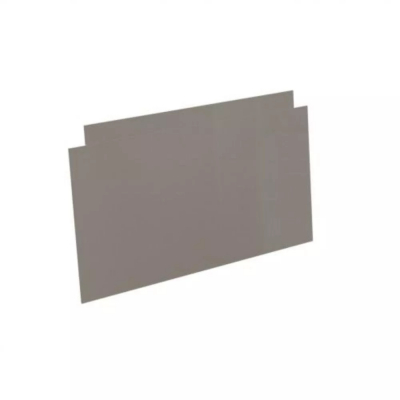Séparateur pour classeur gris Casier Vestiaire – Accessoire rangement robuste