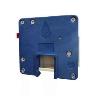 Serrure à monnaie Casier Vestiaire – compatible pièce de 1 € pour casiers