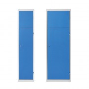 Armoire à linge collectrice de linge sale