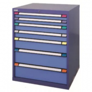 Armoire à 7 tiroirs