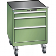 Armoire à tiroirs mobile 36x36E