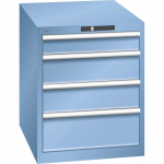 LISTA  - Armoire à tiroirs 27x36E