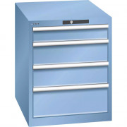 LISTA  - Armoire à tiroirs 27x36E