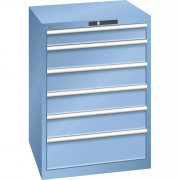 LISTA - Armoire à tiroirs 36x36E
