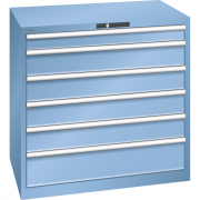 LISTA  - Armoire à tiroirs 54x36E
