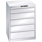 LISTA  - Armoire à tiroirs basse 36x36E