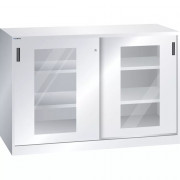LISTA - Armoire à portes coulissantes 1500 x 400/500/580 x 1000