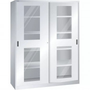 LISTA - Armoire à portes coulissantes 1500 x 400/500/580 x 1950