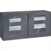LISTA - Armoire à portes coulissantes 2000 x 400/500/580 x 1000