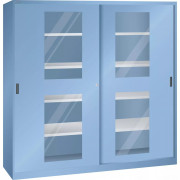 LISTA - Armoire à portes coulissantes 2000 x 400/500/580 x 1950