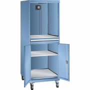 LISTA - Armoire informatique mobile 36x36E