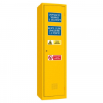 Armoire dépôt liquides inflammables