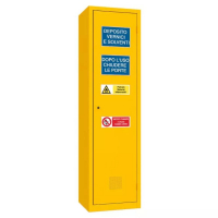 Armoire dépôt liquides inflammables