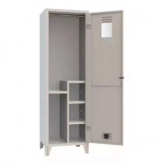 Armoire pompier monobloc 1 place