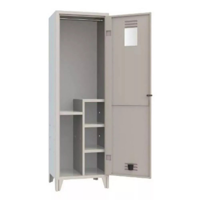 Armoire pompier monobloc 1 place