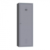 Armoire vestiaire Aluzinc démonté
