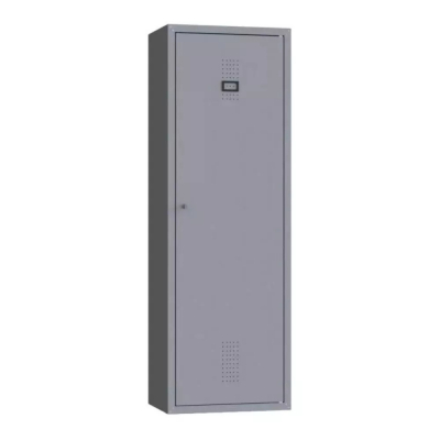 Armoire vestiaire Aluzinc démonté