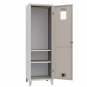 Armoire vestiaire monobloc 1 place