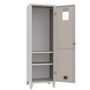 Armoire vestiaire monobloc 1 place