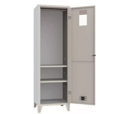 Armoire vestiaire monobloc 1 place