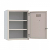 Armoire vestiaire monobloc 1 place