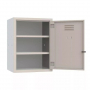Armoire vestiaire monobloc 1 place