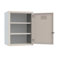 Armoire vestiaire monobloc 1 place