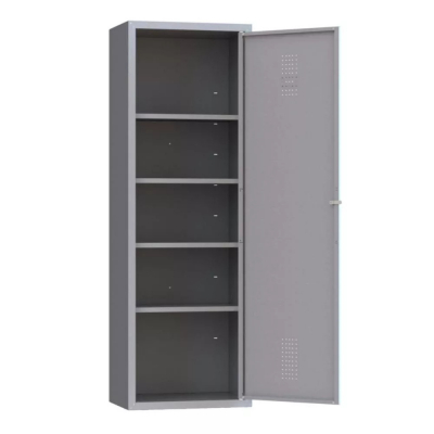 Kit 3 étagères supplémentaires pour armoire Aluzinc