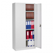 Armoire de bureau à portes battantes