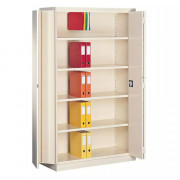 Armoire de bureau à portes pliantes